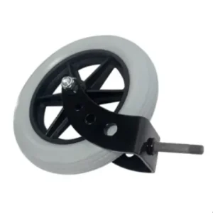 Rueda Delantera para Silla de Ruedas Eléctrica 121 (Por Unidad)