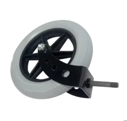 Rueda Delantera para Silla de Ruedas Eléctrica 121 (Por Unidad)