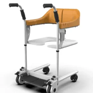 Silla de Baño y Traslado Multifuncional TCM-01A (Por Unidad)