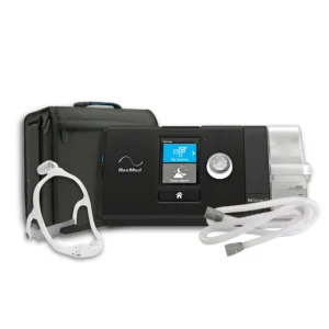 Auto CPAP AirSense 10 Resmed con Tubo Estándar y Mascarilla Nasal Dreamwear