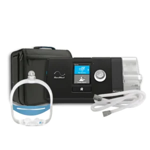 Auto CPAP AirSense 10 Resmed con Tubo Estandar y Mascarilla Nasal Airfit N30i