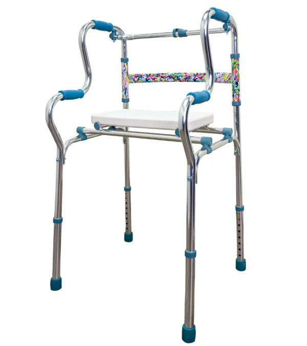 Andador con Baño Plegable Multifuncional 821L