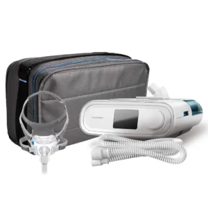 Auto CPAP DreamStation con Tubo Estándar y Mascarilla Buconasal Amara View