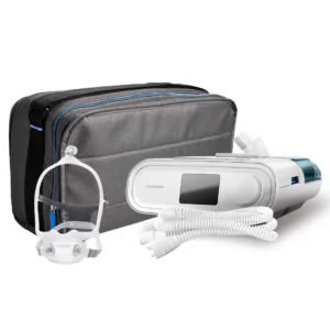 Auto CPAP DreamStation con Tubo Calefaccionado y Mascarilla Buconasal DreamWear Full Face