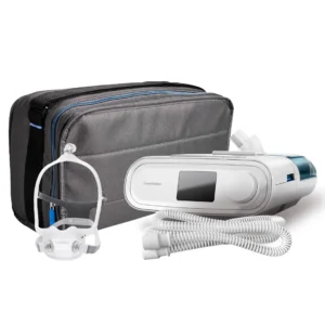 Auto CPAP DreamStation con Tubo Estandar y Mascarilla Buconasal DreamWear Full Face