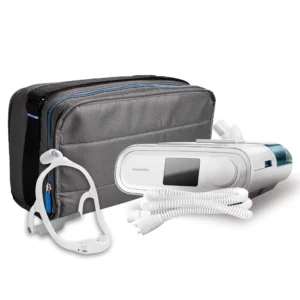 Auto CPAP DreamStation con Tubo Calefaccionado y Mascarilla Nasal DreamWear