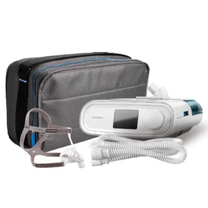 Auto CPAP DreamStation con Tubo Estandar y Mascarilla Nasal Pico