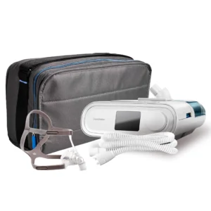 Auto CPAP DreamStation con Tubo Calefaccionado y Mascarilla Nasal Pico