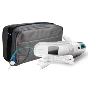 Auto CPAP DreamStation con Tubo Calefaccionado y Mascarilla Pillow 3100 SP