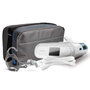 Auto CPAP DreamStation con Tubo Calefaccionado y Mascarilla Nasal Wisp