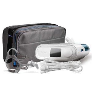 Auto CPAP DreamStation con Tubo Estandar y Mascarilla Nasal Wisp