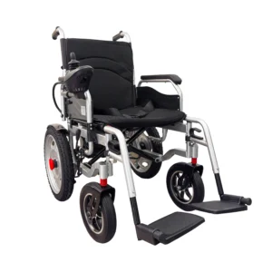 Silla de Ruedas Eléctrica Modelo 125 – Con Control Remoto