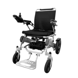 Silla de Ruedas Eléctrica Modelo 1333L – Con Control Remoto