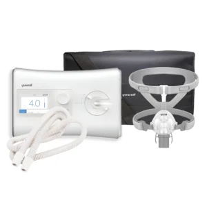 Auto CPAP YH-550 + Tubo Estándar + Mascarilla Nasal Yuwell YN-02 (Kit Completo)