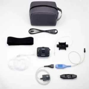Apnea Link Air- Polígrafo para estudios de sueño a domicilio