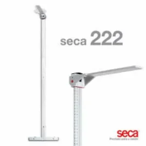 Tallímetro de Pared Modelo 222 SECA