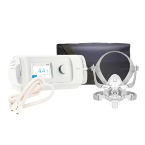 Auto CPAP YH-450 con Tubo Calefaccionado y Conexión Wifi + Mascarilla Buconasal Yuwell YF-02