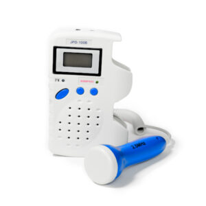 Detector Latidos Fetales Jumper Jpd-100b