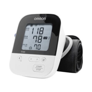 Toma Presión Digital de Brazo Omron Hem 7156T (60 Memorias y Bluetooth)