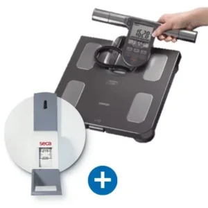 Pack Balanza Omron 514 + Tallimetro SECA 206