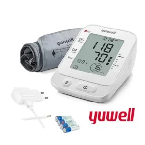 Toma Presión Digital con Voz Yuwell YE620B (99 Memorias)