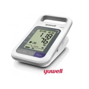 Toma Presión Tensiómetro Yuwell Profesional YE680E Brazo – 100 Memorias