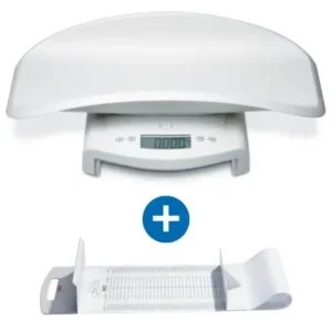 Balanza digital pediátrica SECA 354 + Infantometro Enrollable 210