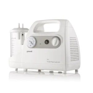 Bomba de Aspiración de Secreciones Yuwell con Batería 7E-G (Kit Compketo)