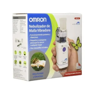Nebulizador Portátil Omron NEU22 - Adulto y Niños (Por Unidad)