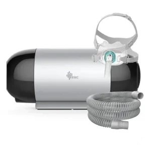 Auto CPAP Portátil BMC M1 Mini + Mascarilla Buconasal F6 (Kit Completo)