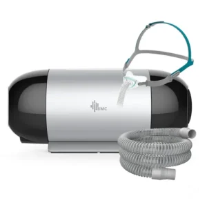 Auto CPAP Portátil BMC M1 Mini + Mascarilla Nasal N6 (Kit Completo)