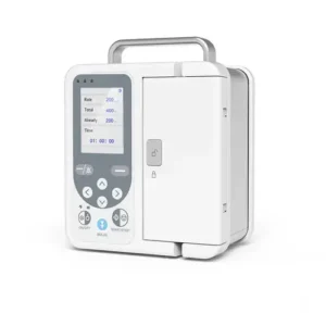 Bomba de infusión MDS950 – Meditech