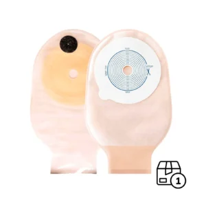1 x Bolsa de Colostomia Valore Opaca Welland