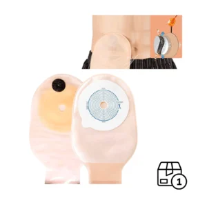 1 x Bolsa de Colostomia con Miel de Manuka (Piel Irritada)