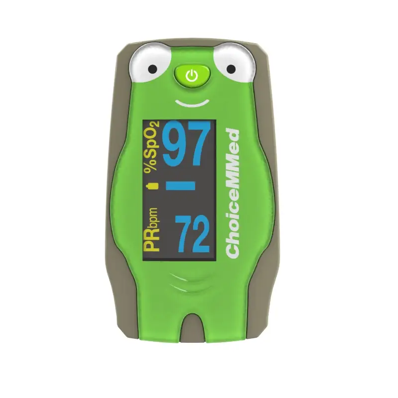 Oxímetro de Pulso Pediátrico C53 - Choicemmed (Por Unidad)