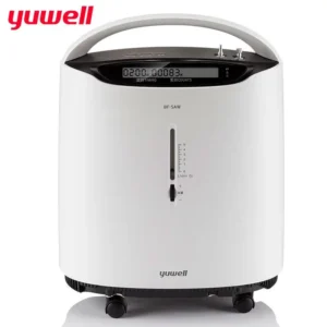 Concentrador de Oxígeno 8F-5AW con Función de Nebulización (Por Unidad)