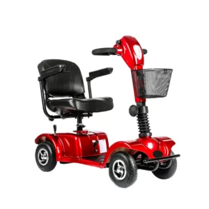 Scooter Eléctrico 4 Ruedas TEW123A 20AH (Por Unidad)