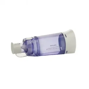 Aerocamara OptiChamber Diamond Philips sin mascarilla