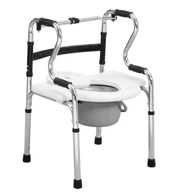 Andador / Baño Plegable Multifunción (6 en 1)