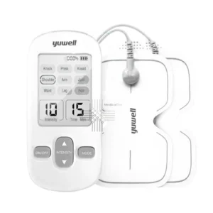 Electroestimulador Tens SDP 330 Yuwell (Kit Completo)