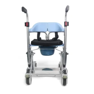 Silla de Baño y Traslado Multifuncional TCM-01S (Por Unidad)