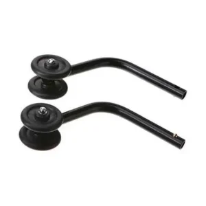 Ruedas Antivuelco para Silla de Ruedas Eléctrica 108/110/002 (1 Par)
