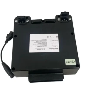 Batería Litio para Silla de Ruedas 007D- 24V 6AH