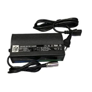 Cargador de Silla de Ruedas Eléctrica- Modelo Stand up 139