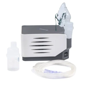 Nebulizador Yuwell 403M para Niños/Adultos (Kit Completo)