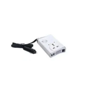 Conversor de Corriente con Adaptador de Auto para OLV-C1 Olive (Por Unidad)