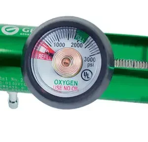 Regulador de Oxígeno 108 MF 870 (Por Unidad)
