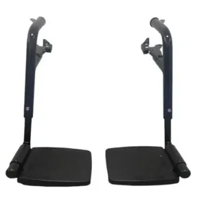 Reposapiés para Silla de Ruedas Eléctrica 002C (1 Par)