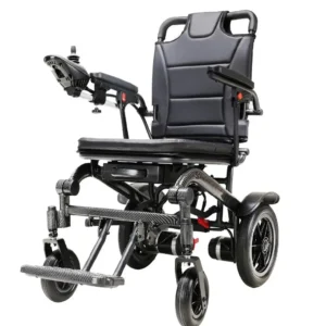 Silla de Ruedas Eléctrica Ultra Liviana 112-B (Aluminio)