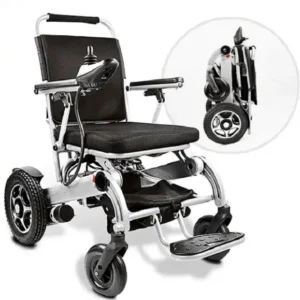 Silla de Ruedas Eléctrica Liviana 007PRO (Por Unidad)
